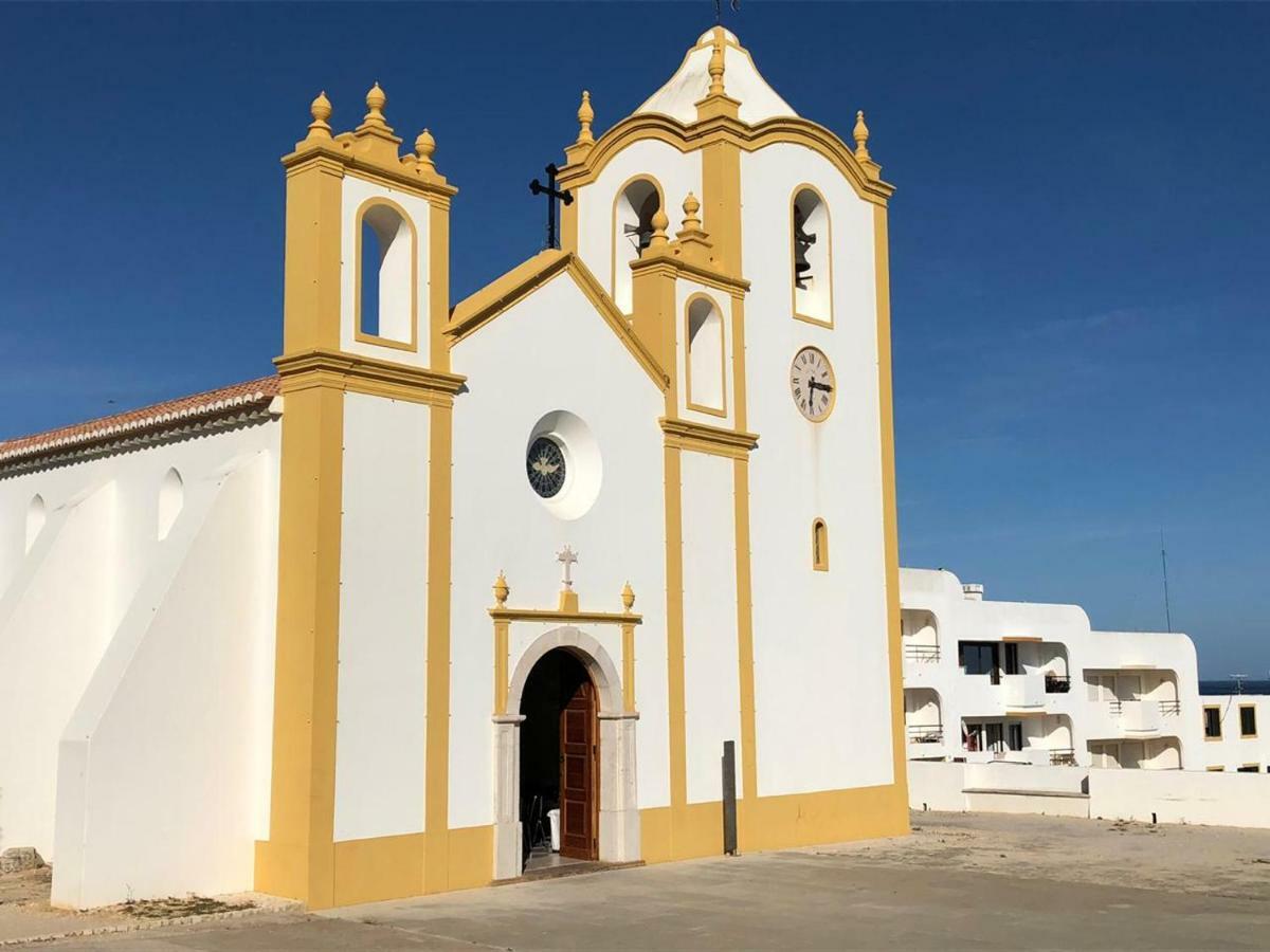 Praia Da Luz Apartment Ngoại thất bức ảnh