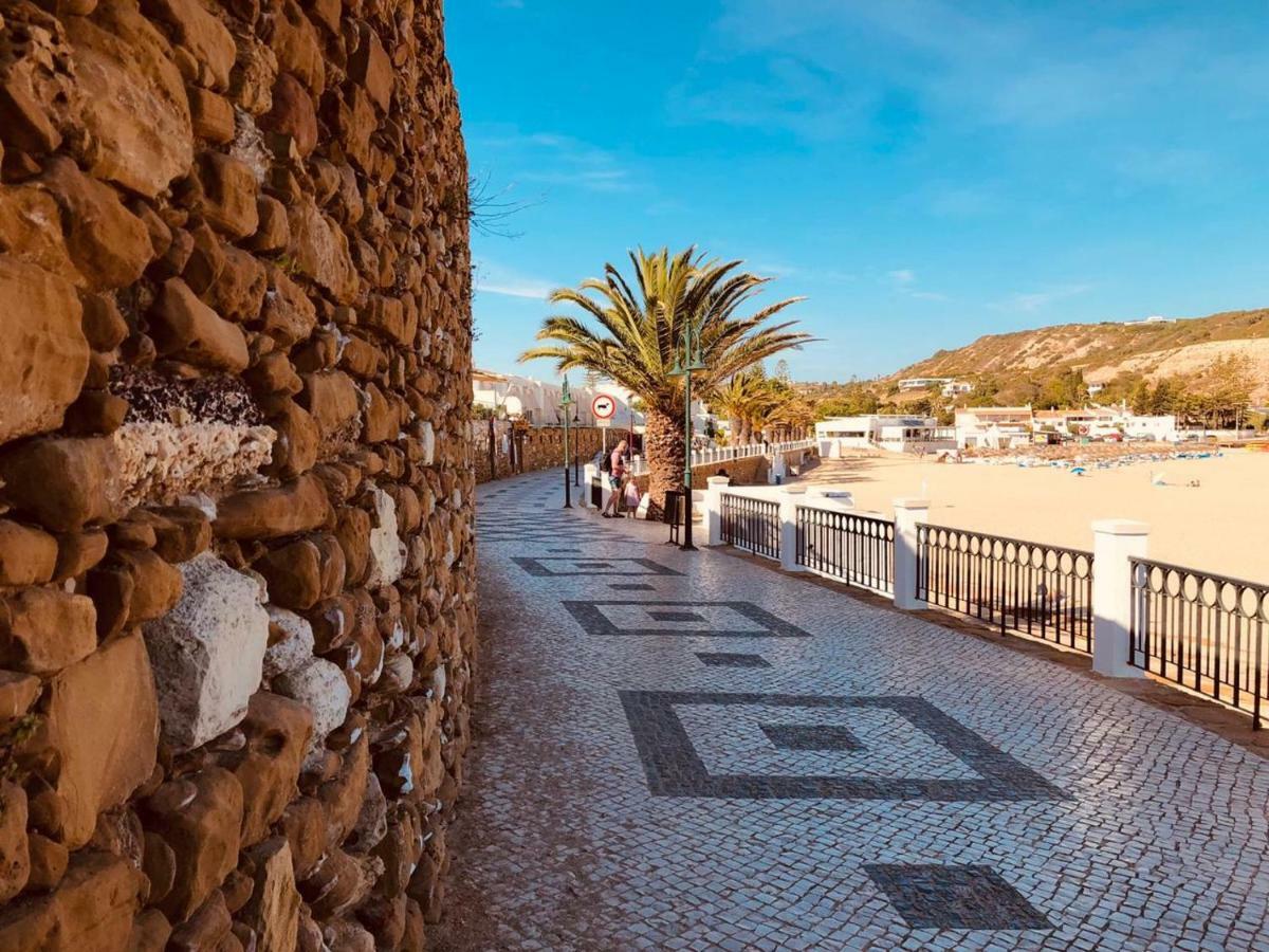 Praia Da Luz Apartment Ngoại thất bức ảnh