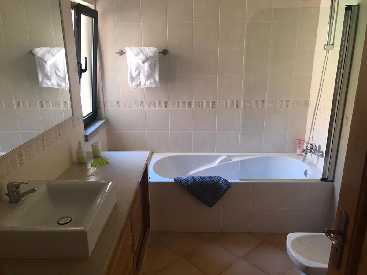 Praia Da Luz Apartment Ngoại thất bức ảnh