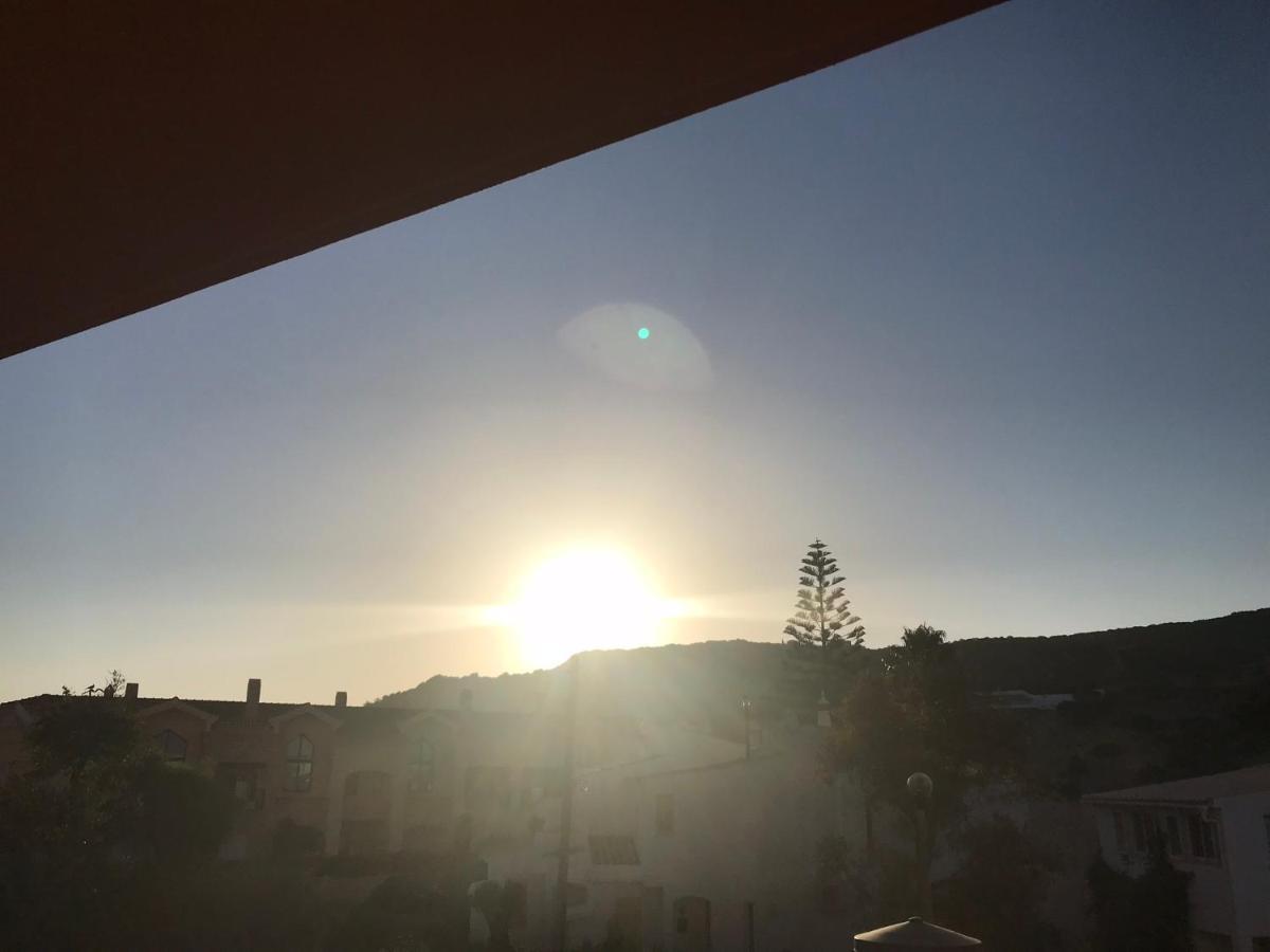 Praia Da Luz Apartment Ngoại thất bức ảnh