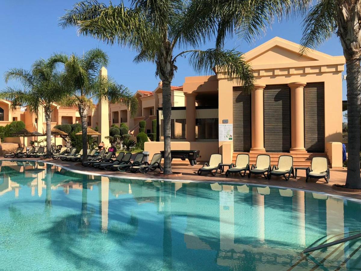 Praia Da Luz Apartment Ngoại thất bức ảnh