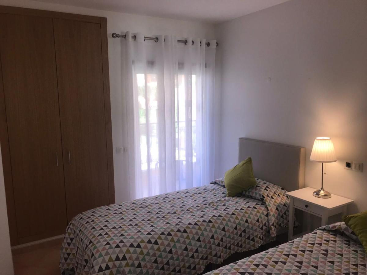 Praia Da Luz Apartment Ngoại thất bức ảnh