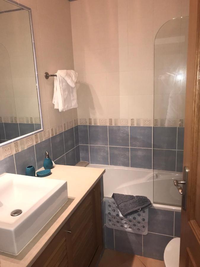 Praia Da Luz Apartment Ngoại thất bức ảnh