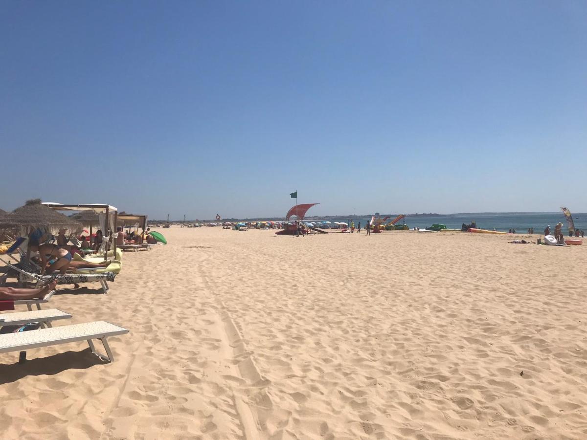 Praia Da Luz Apartment Ngoại thất bức ảnh
