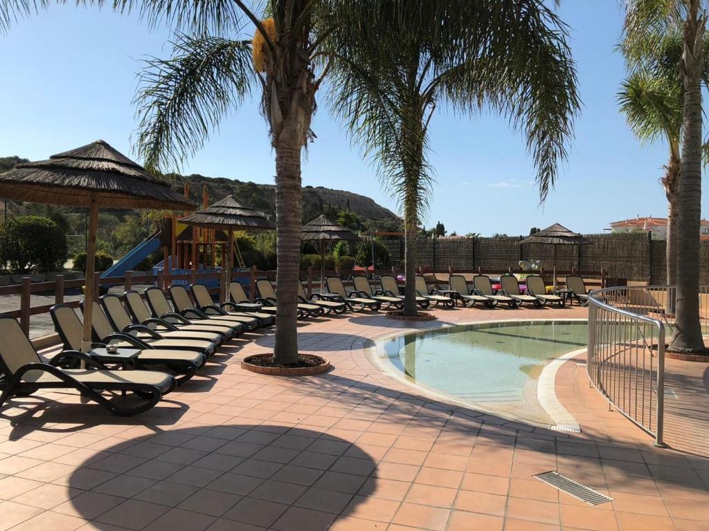 Praia Da Luz Apartment Ngoại thất bức ảnh